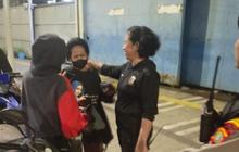 Patroli Rutin Polres Jakut Amankan Tiga Motor Tanpa Dokumen, Jaga Keamanan Wilayah