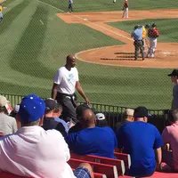 Lamar Odom (via twitter.com/TheDeuce4MJ/)