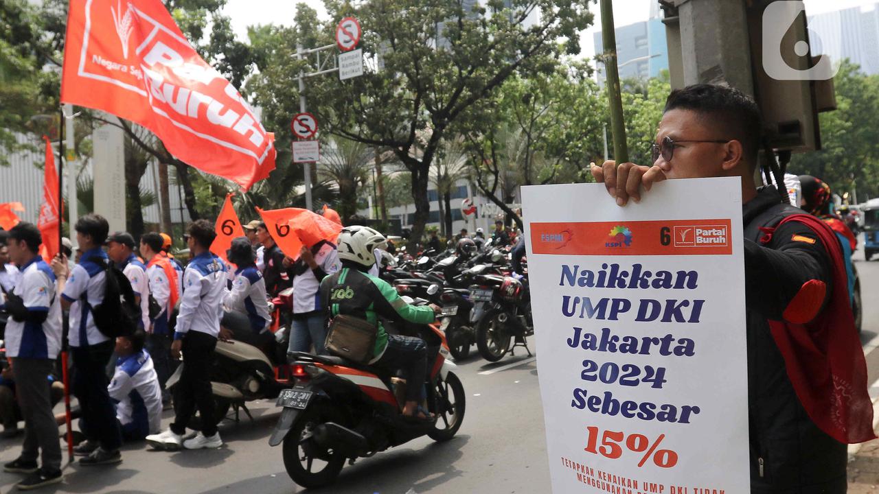 Pemerintah Diingatkan untuk Waspada, Upah Murah Bisa Picu Krisis Sosial dan Ekonomi