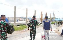 Wali Kota dan Dandim Pantau Progres Pembangunan Kopdes Merah Putih Banjarmasin, Perkuat Ekonomi Kerakyatan