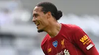 Liga Inggris: Van Dijk Bocorkan Penyerang Tersulit yang Pernah Dihadapinya, Bukan Cristiano Ronaldo