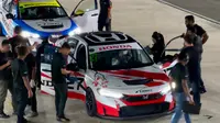 Honda Gelar Simulasi Endurance Race Bersama Avila dan Alvin Bahar
