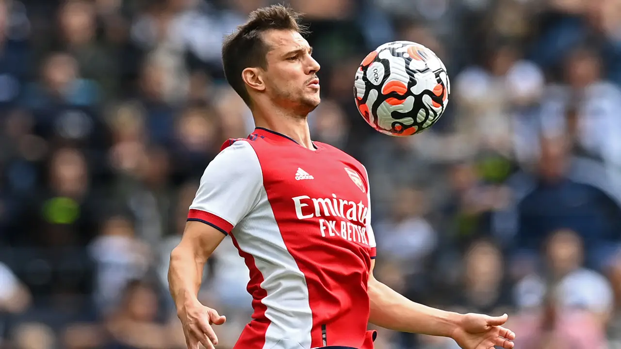 Foto: Barisan 5 Pemain Portugal yang Pernah Memperkuat Arsenal di Liga Inggris, termasuk Rekrutan Anyar Fabio Vieira