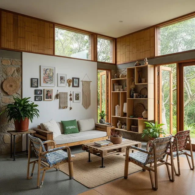 Ide Interior Rumah Sederhana Aesthetic di 2025