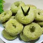 Resep Getas Pandan Tepung Ketan./Youtube.com/Daily Desy