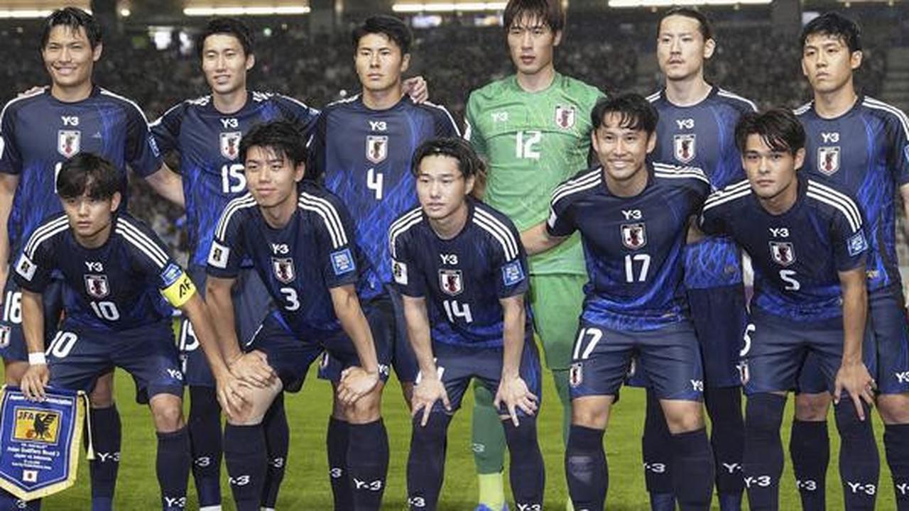Jepang Rilis 26 Pemain untuk Piala Dunia 2026: Wataru Endo Jadi Kapten, Takumi Minamino dan Kaoru Mitoma Dicoret