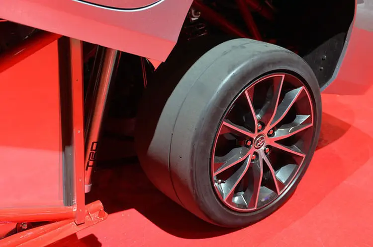 Toyota Dragster