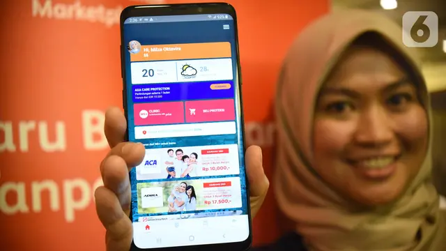 WE+ Permudah Klaim Asuransi Bagi Masyarakat