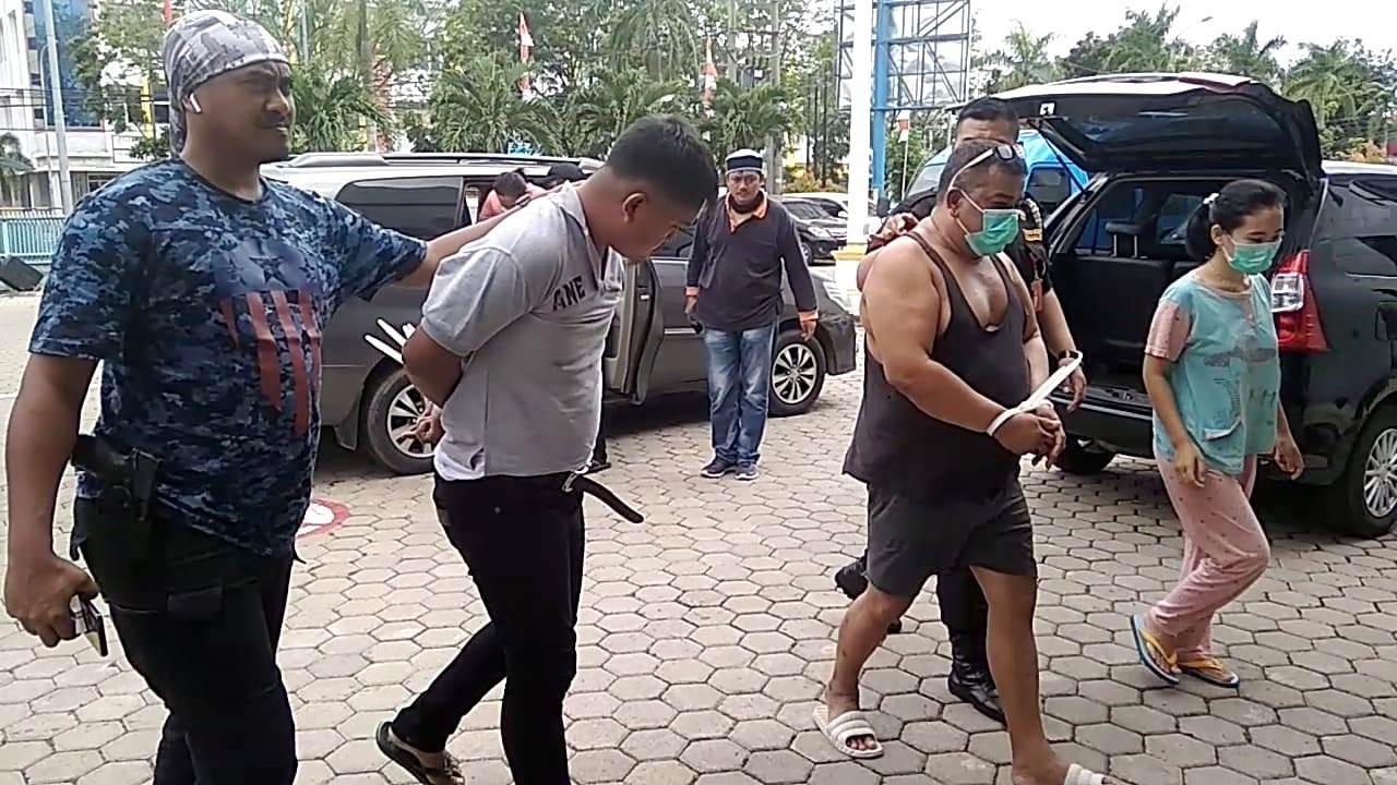 Oknum Anggota DPRD Kota Palembang Jadi Bandar Narkoba Antarprovinsi
