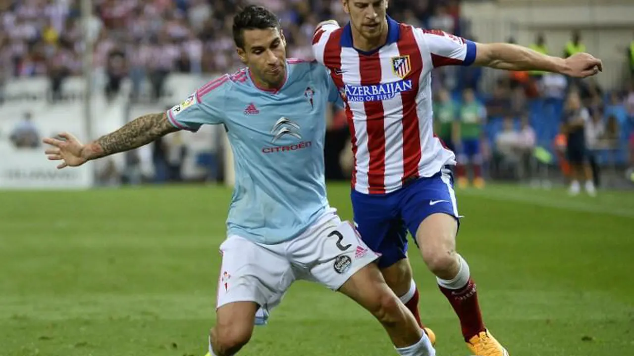 Atletico vs Celta
