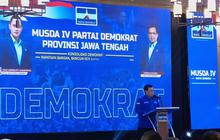 AHY Bakar Semangat Kader Demokrat di Musda Jateng: Rapatkan Barisan, Bangun Kekuatan, Rebut Kemenangan 2029