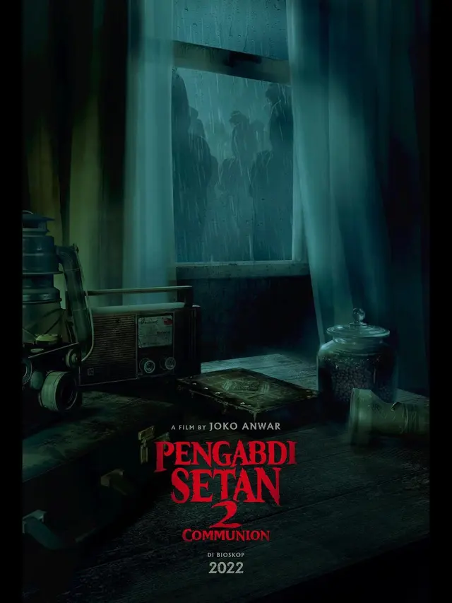 Poster Pengabdi Setan 2 (Instagram/jokoanwar)