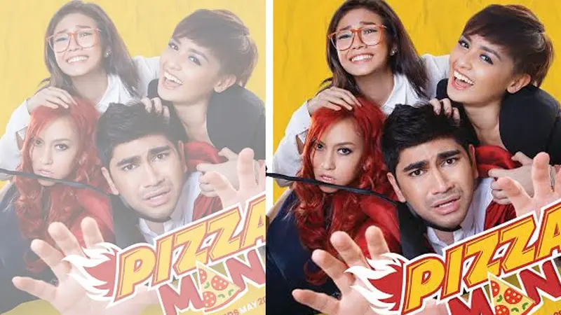 Film Pizza Man tak akan dibocorkan melalui trailer