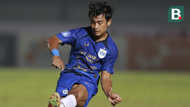 BRI Liga 1 2021: Persija Jakarta vs PSIS Semarang