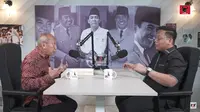 Tenaga Profesional Bidang Politik Lemhanas RI Prof. Ikrar Nusa Bhakti. (Liputan6.com/ ist)
