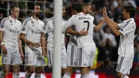 Real Madrid (REUTERS/Juan Medina)