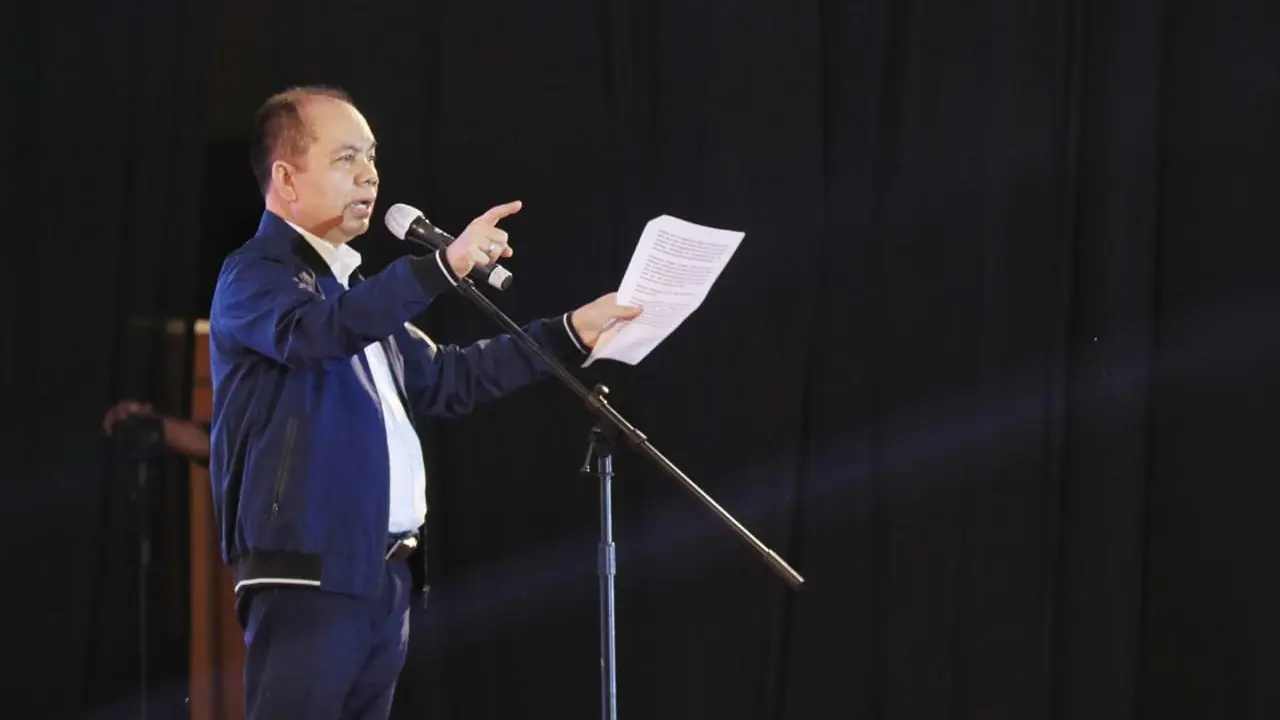 Cerita Ben Membela dan Menjaga Tanah Adat di Kalteng