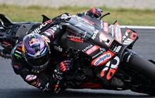 Belum Klik dengan Motor Aprilia, Jorge Martin: Saya Merasa Masih Seperti Rookie