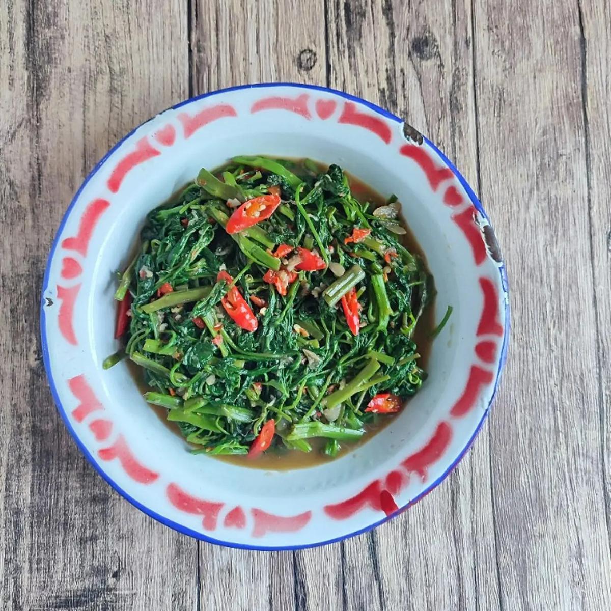 10 Menu Makanan Penurun Kolesterol Alami Khas Indonesia