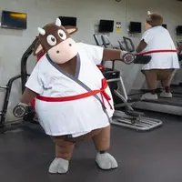 Sapi-Sapi Nge-Gym? Chiki Balls Rasa Wagyu Beef Steak BBQ dari Indofood Mengajakmu Berpetualang Bersama MooGyu!