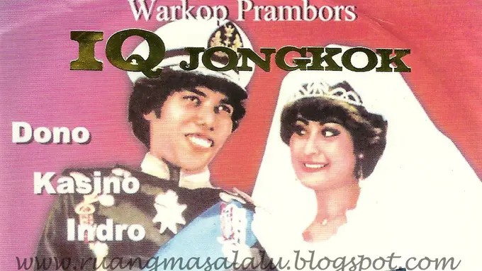 [Bintang] Warkop DKI