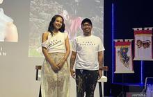 Maudy Ayunda Isi OST Film “Para Perasuk” dengan Dua Lagu Penuh Makna