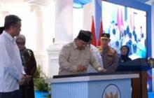 Presiden Prabowo Resmikan Museum Marsinah Nganjuk, Kenang Perjuangan Aktivis Buruh