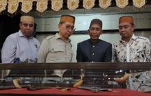Peluncuran Buku Sejarah Ditunda, Fadli Zon: Masih Proses Editing dan Terima Masukan