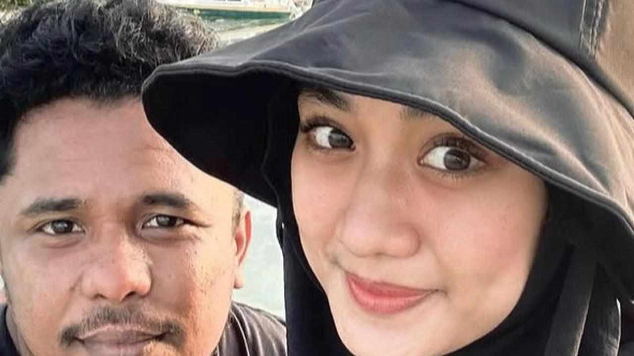 Potret Nafha Firah Istri Mamat Alkatiri, TikTokers Cantik yang Ngaku Lebih Betah di Rumah - Disebut Istri Idaman