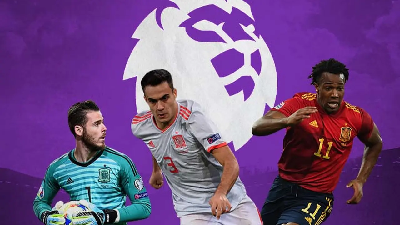 Premier League - David De Gea, Sergio Reguilon, Adama Traore