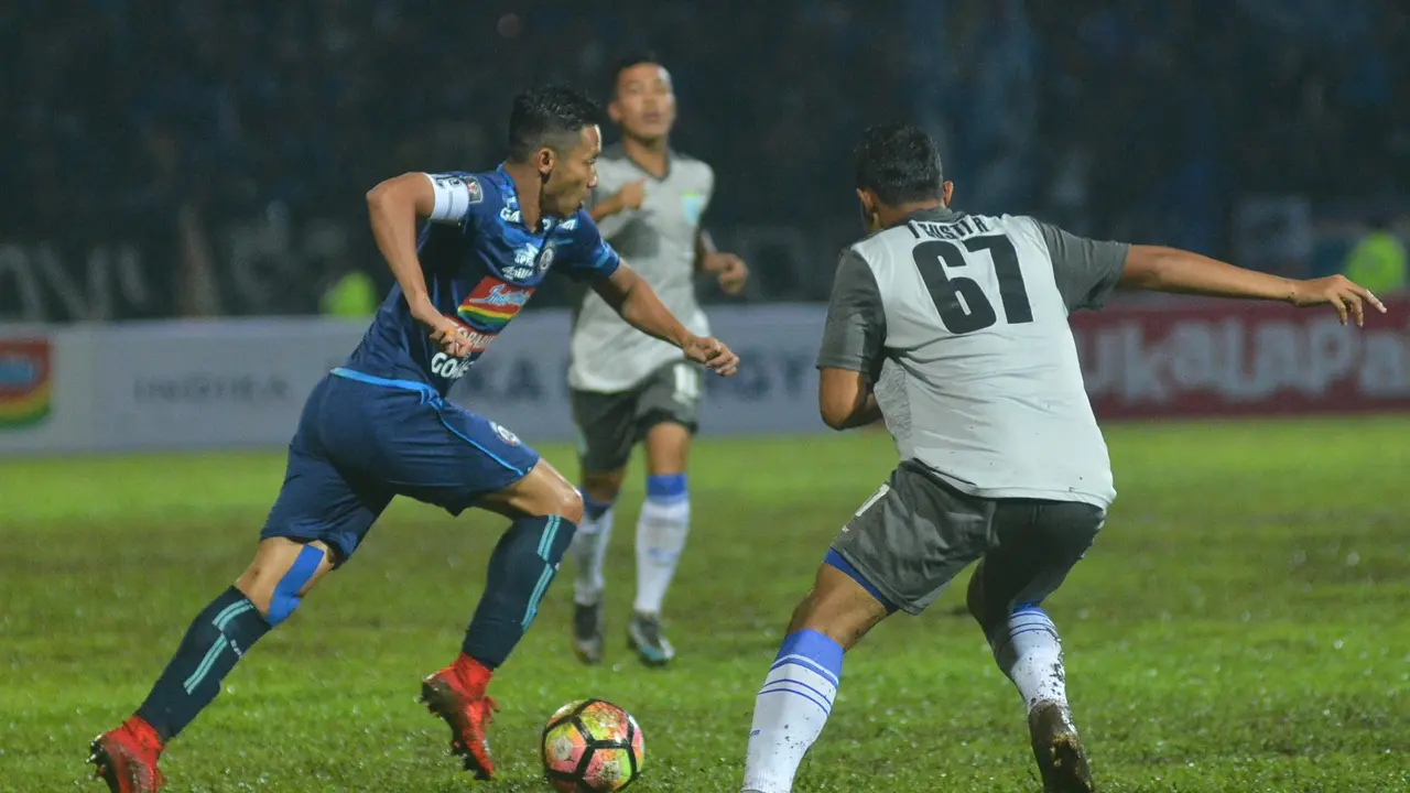 Arema Vs Persela