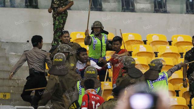 Trofeo Persija, PSM, Persija Jakarta, Bali United, Persija Juara, Suporter Persija