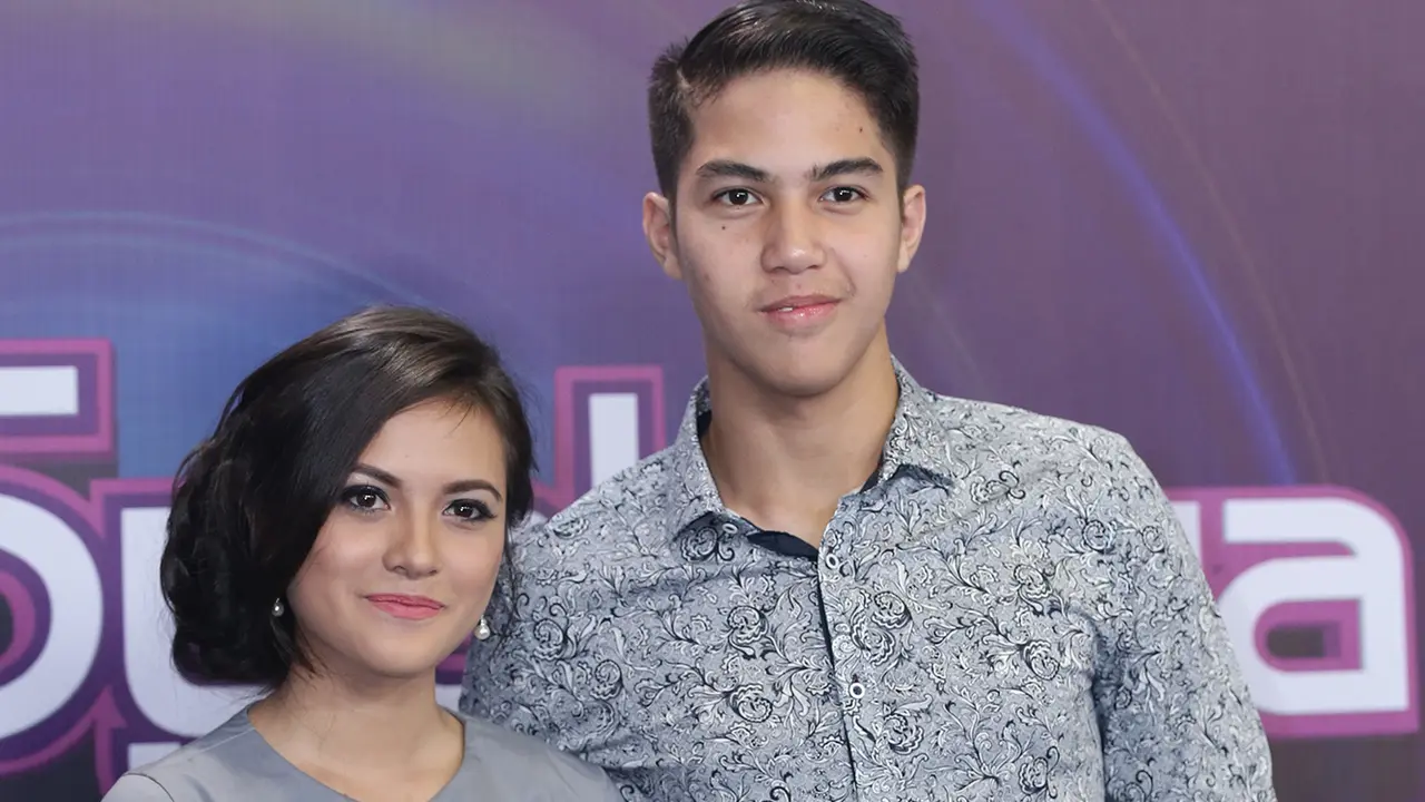 Marsha Aruan dan El Jalaluddin Rumi