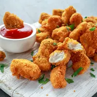 Ilustrasi Chicken/https://www.shutterstock.com/DronG&nbsp;