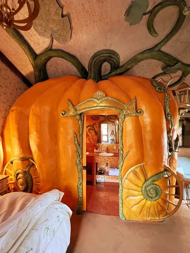 6 Potret Kamar Hotel Terestetik yang Super Nyaman, Bikin Liburan Sempurna