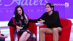 Tiara Dewi sering dibuat kesal dengan hobi pelihara burung Lucky Hakim. 