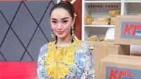 Liburan Zaskia Gotik ke Eropa Dibiayai Pacar