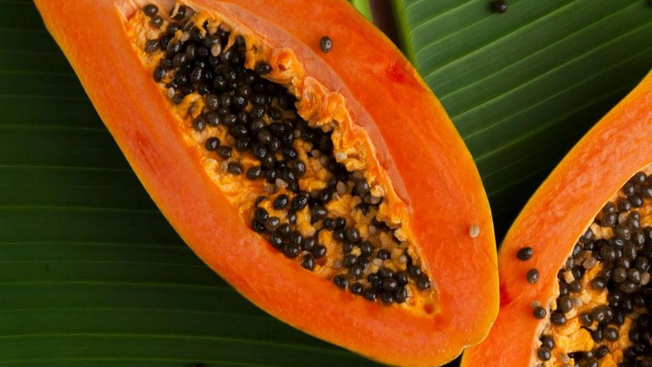 4. Pepaya