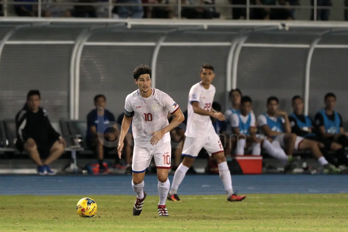 Timnas Filipina
