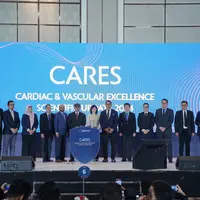 Heartology CARES. (Foto: Dokumen/Heartology Cardiovascular Hospital)
