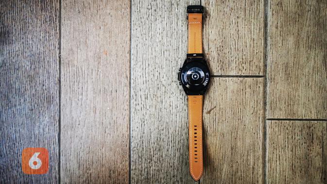 Smartwatch Samsung Galaxy Watch3. /Mochamad Wahyu Hidayat