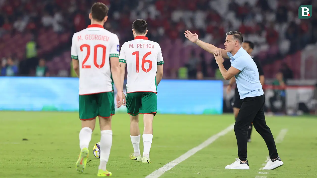 Foto: Timnas Indonesia Vs Bulgaria di Final FIFA Series 2026