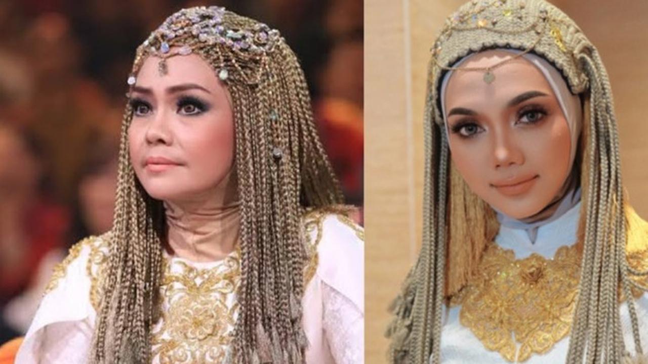 Usahanya Pol-Polan, 7 Potret Totalitas Rina Nose saat Cosplay Tirukan Berbagai Macam Karakter