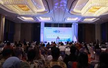 Nusantara Economic Outlook 2005, Airlangga: Indonesia Tetap Tangguh di Tengah Ketidakpastian Ekonomi Global