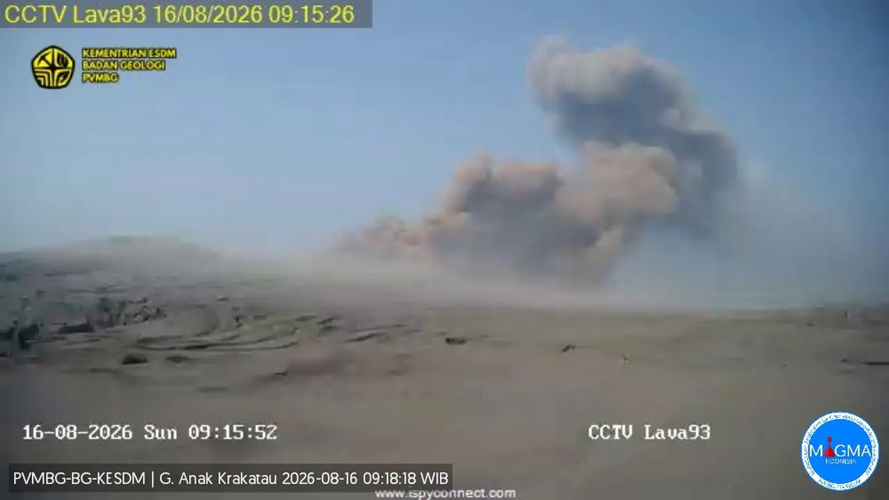 Gunung Anak Krakatau