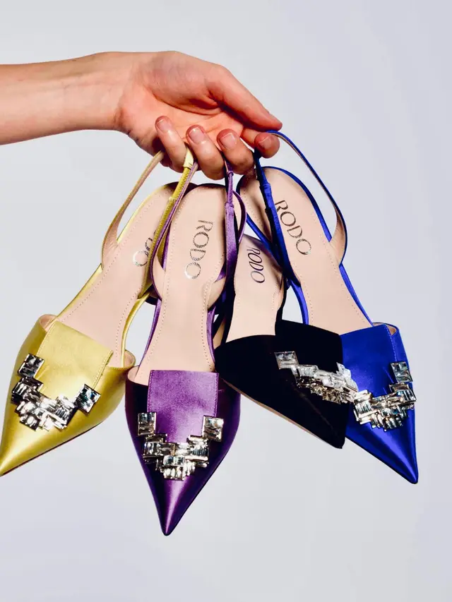 Dafne 80 - Amethys - Lime