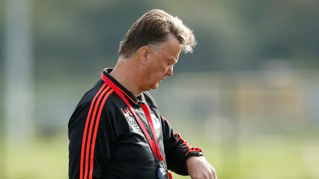 Louis van Gaal