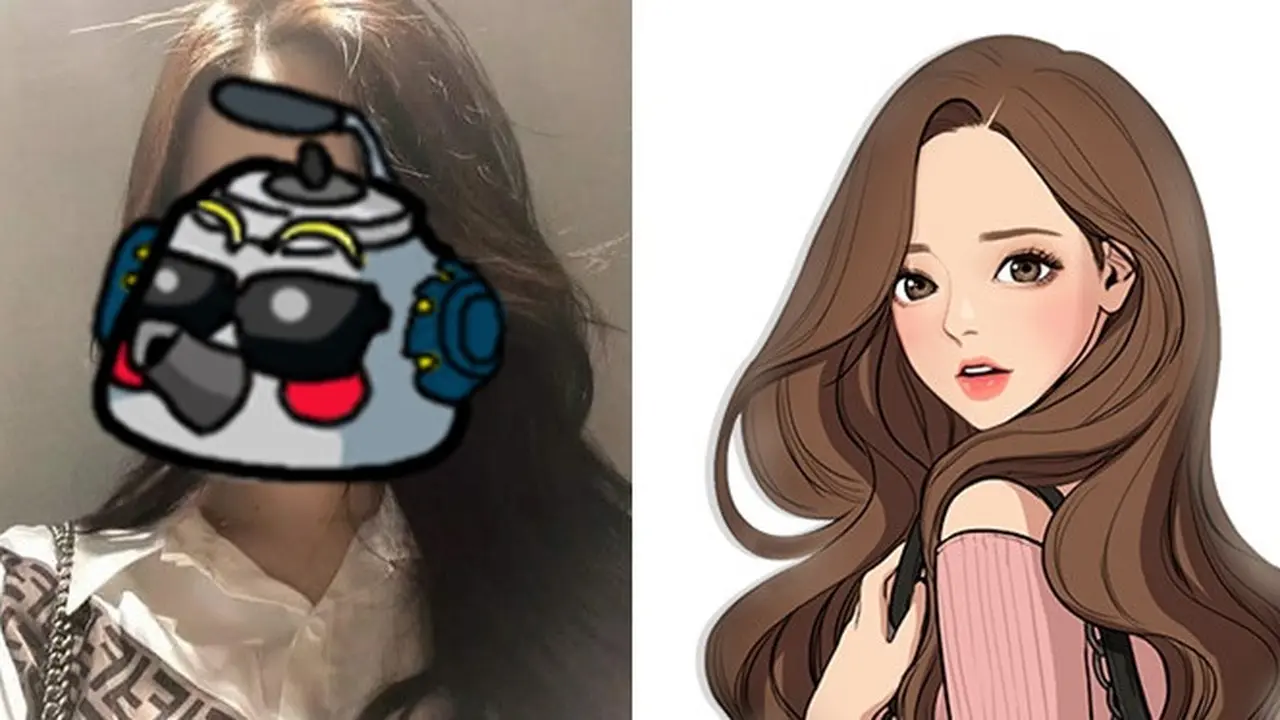 penulis webtoon