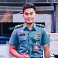 Vakum dari dunia hiburan, Rendy memilih untuk melanjutkan pendidikannya. Tak tanggung-tanggung Rendy Meidiyanto ternyata memilih untuk melanjutkan pendidikannya sebagai seorang tentara angkatan laut. (Liputan6.com/IG/@rendymeidiyanto)