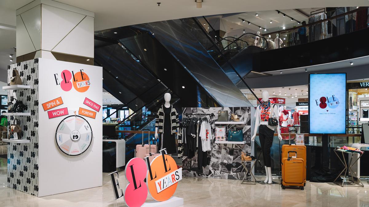 ELLE 80th Anniversary: Perayaan Ikonik dengan Pop-Up Eksklusif di Indonesia